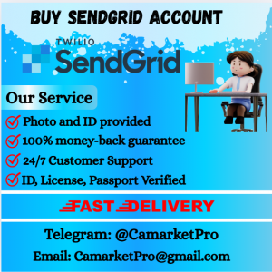 Buy Sendgrid Account