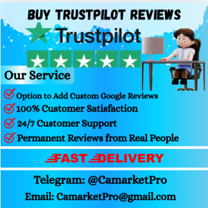 Buy TrustPilot Reviews