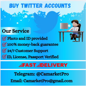 Buy Twitter Accounts