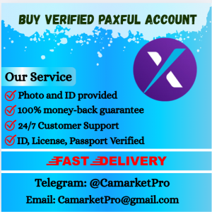 Buy Verified Paxful Account