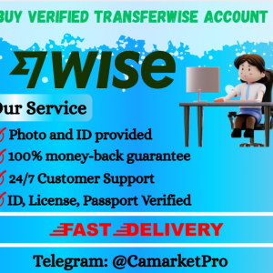 Buy Verified Transferwise Account