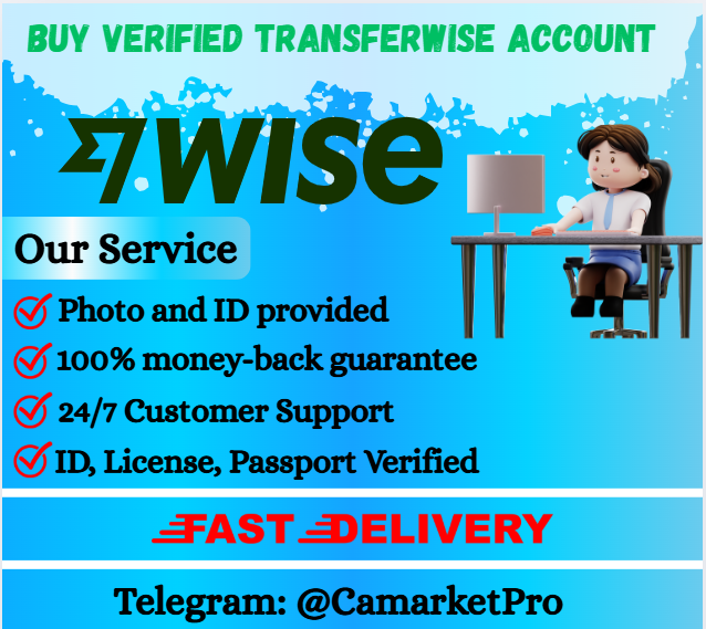 Buy Verified Transferwise Account