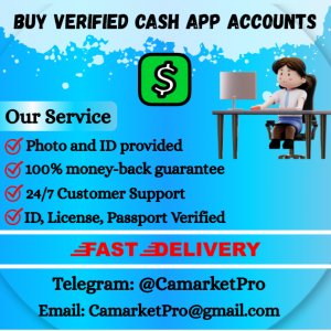 Buy Verified Cash App Account