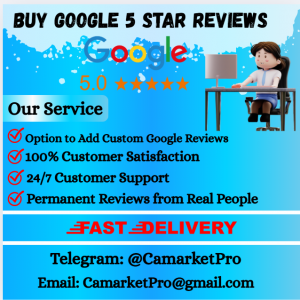 Buy Google 5 Star Reviews